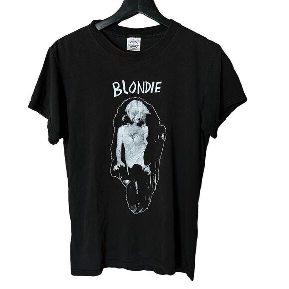 VTG Blondie T Shirt Small - Picture 1 of 4